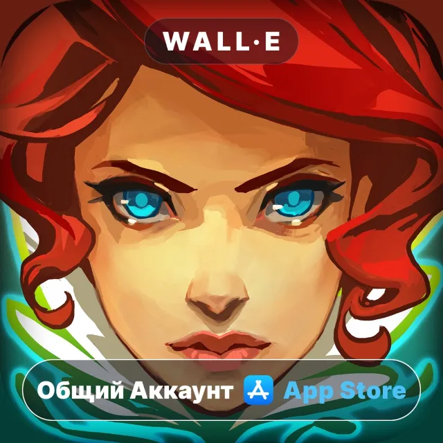 ⭐️ Transistor ios iPhone AppStore Общий Аккаунт