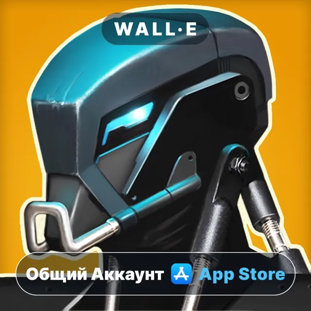 ⭐️ EPOCH. ios iPhone AppStore Общий Аккаунт