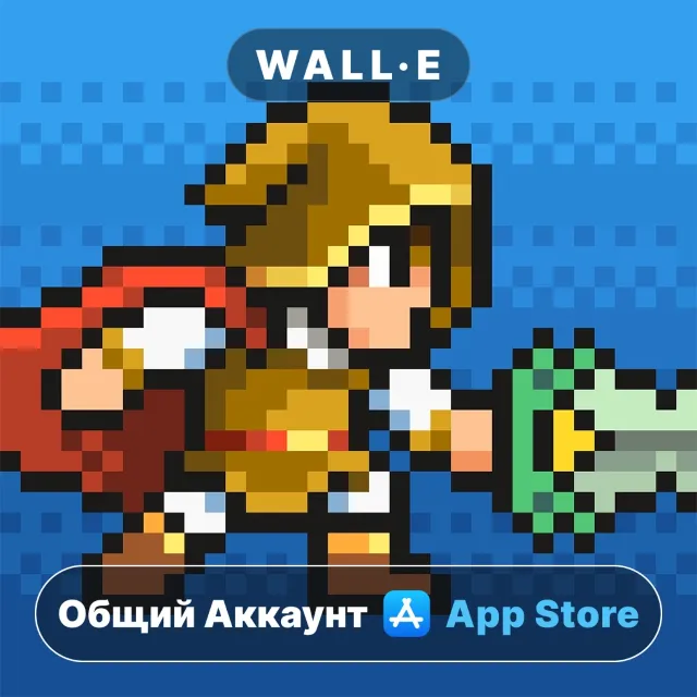 ⭐️ Goblin Sword ios iPhone AppStore Общий Аккаунт