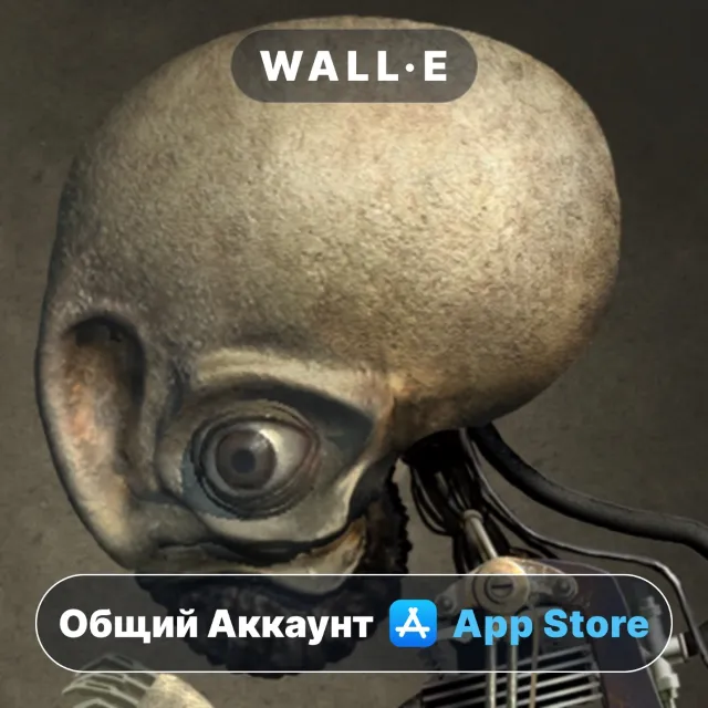 ⭐️ Garage: Bad Dream Adventure ios iPhone AppStore Общий Аккаунт