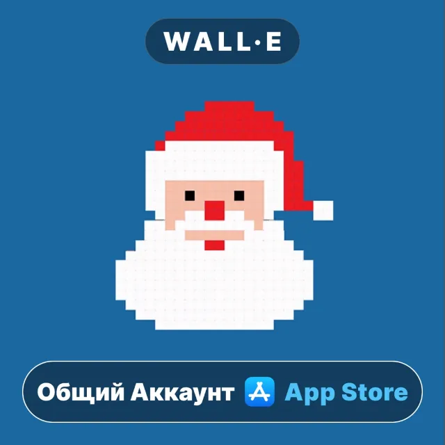 ⭐️ Santa's Hat PRO ios iPhone AppStore Общий Аккаунт