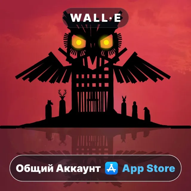 ⭐️ Rusty Lake Paradise ios iPhone AppStore Общий Аккаунт