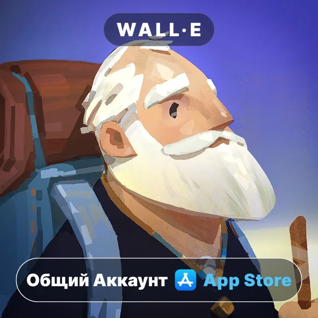 ⭐️ Old Man's Journey ios iPhone AppStore Общий Аккаунт