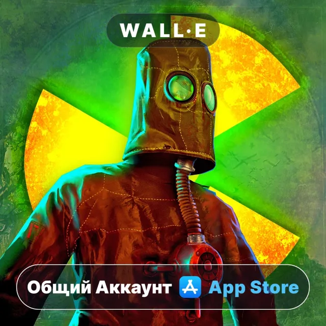 ⭐️ Radiation Island ios iPhone AppStore Общий Аккаунт