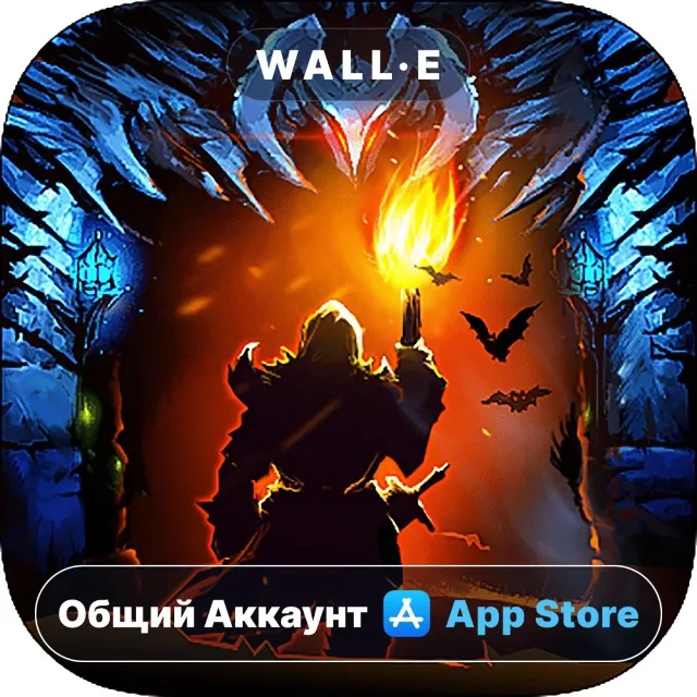 ⭐️ Выживание в Подземелье ios iPhone AppStore Общий Аккаунт