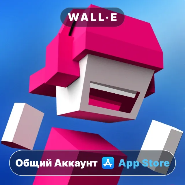 ⭐️ Chameleon Run ios iPhone AppStore Общий Аккаунт