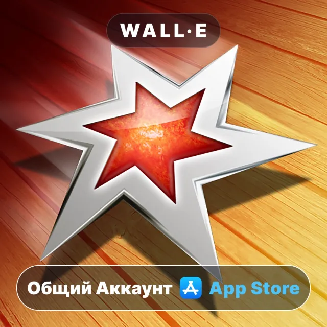 ⭐️ iSlash ios iPhone AppStore Общий Аккаунт