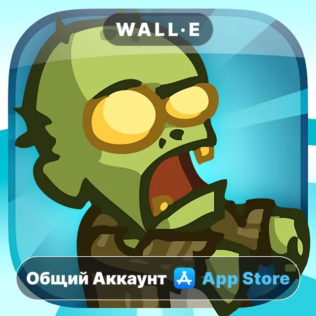 ⭐️ Zombieville USA 2 ios iPhone AppStore Общий Аккаунт