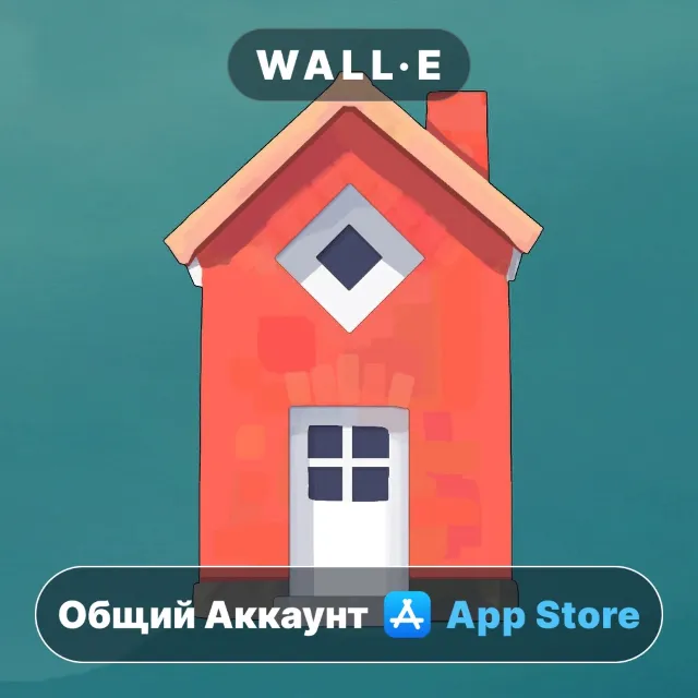 ⭐️ Townscaper ios iPhone AppStore Общий Аккаунт