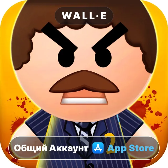 ⭐️ Beat the Boss 2 (17+) ios iPhone AppStore Общий Аккаунт
