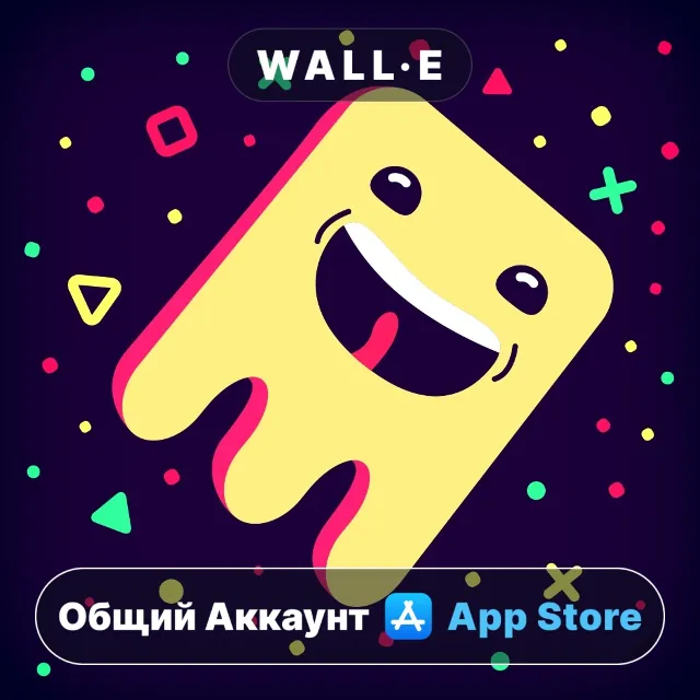 ⭐️ JELLIES! ios iPhone AppStore Общий Аккаунт