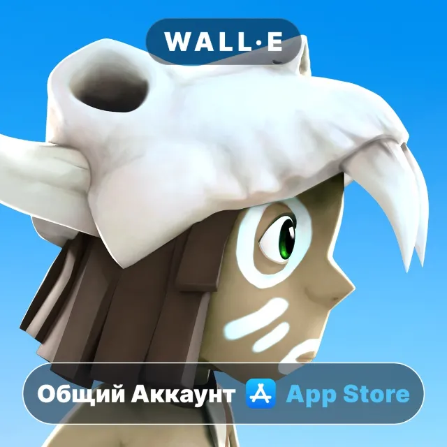 ⭐️ Manuganu ios iPhone AppStore Общий Аккаунт