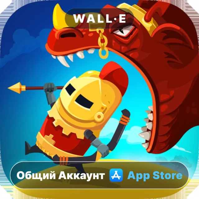 ⭐️ Dragon Hills ios iPhone AppStore Общий Аккаунт