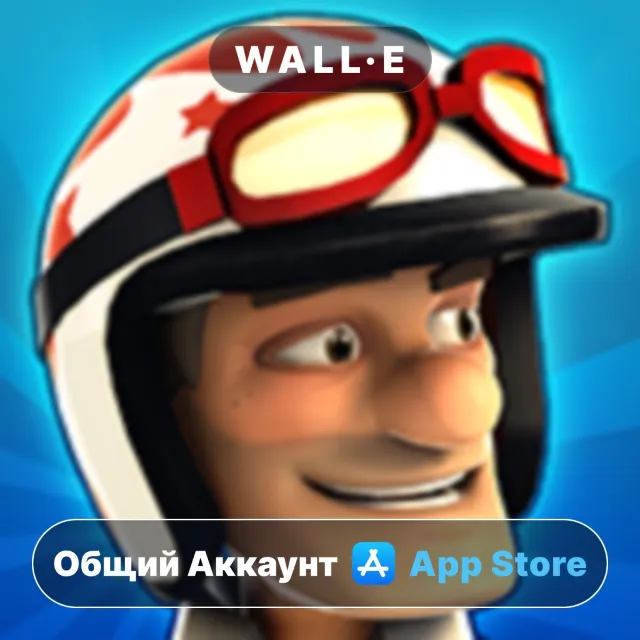 ⭐️ Joe Danger ios iPhone AppStore Общий Аккаунт