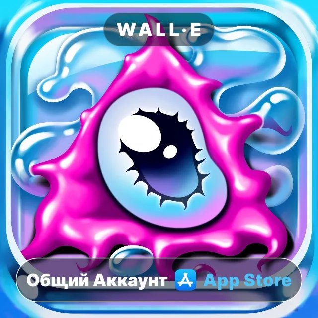 ⭐️ Doodle Creatures™ ios iPhone AppStore Общий Аккаунт