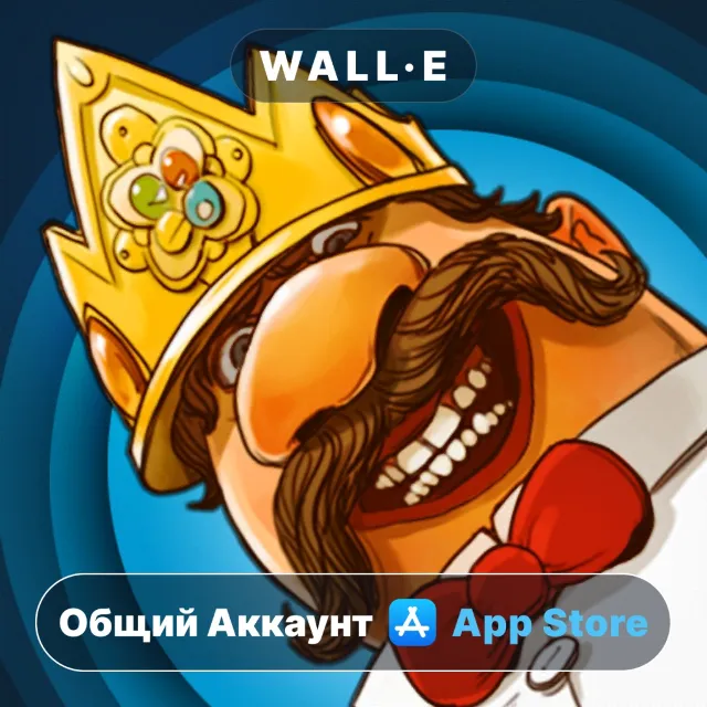 ⭐️ King of Opera ios iPhone AppStore Общий Аккаунт