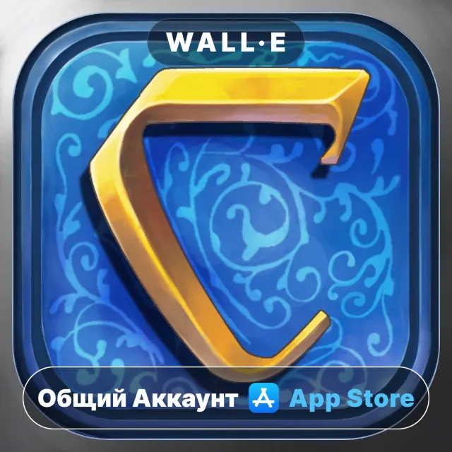 ⭐️ Carcassonne – Tiles &amp; Tactics ios iPhone AppStore Общий Аккаунт