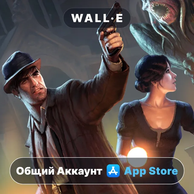 ⭐️ Elder Sign: Omens for iPhone ios iPhone AppStore Общий Аккаунт