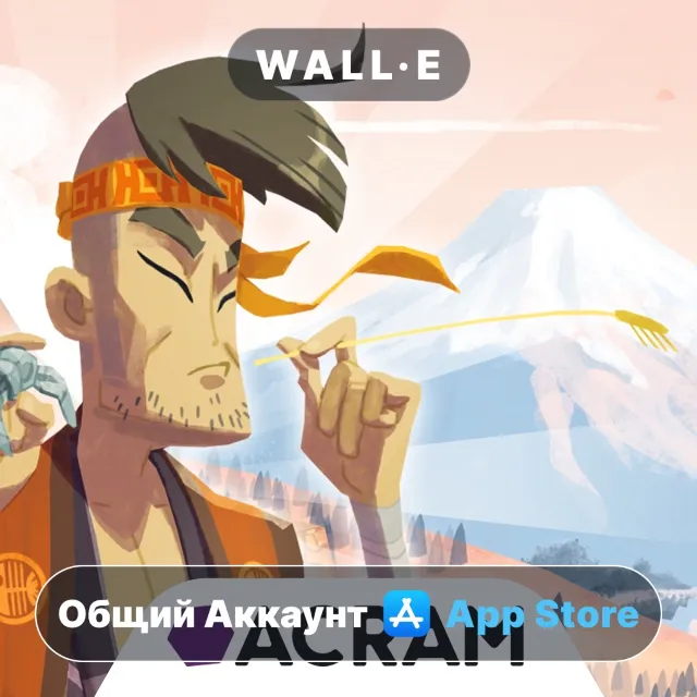 ⭐️ Токайдо™ ios iPhone AppStore Общий Аккаунт