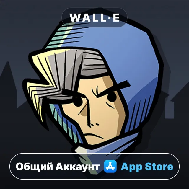⭐️ Antihero - Digital Board Game ios iPhone AppStore Общий Аккаунт