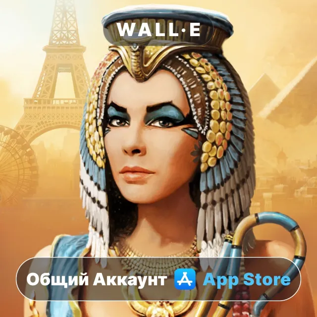 ⭐️ Through the Ages ios iPhone AppStore Общий Аккаунт