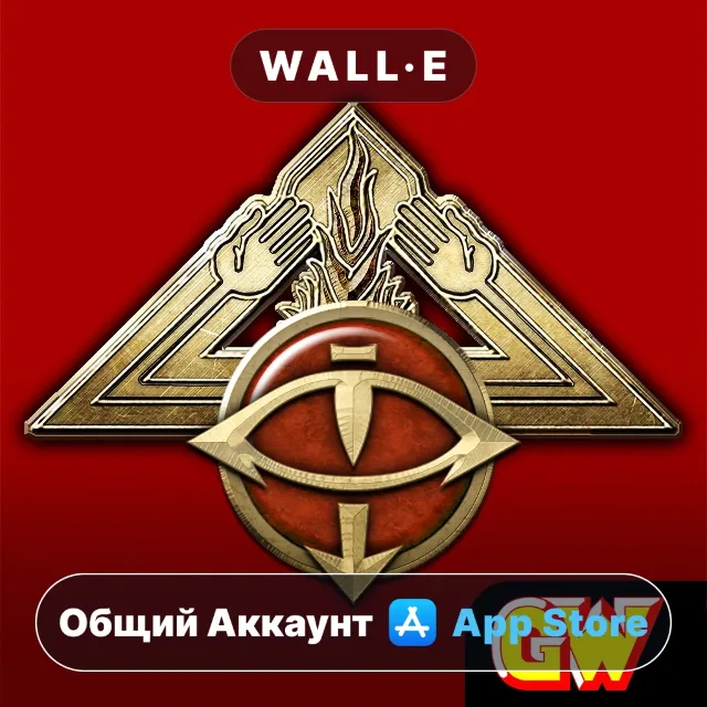 ⭐️ Талисман: Ересь Хоруса ios iPhone AppStore Общий Аккаунт