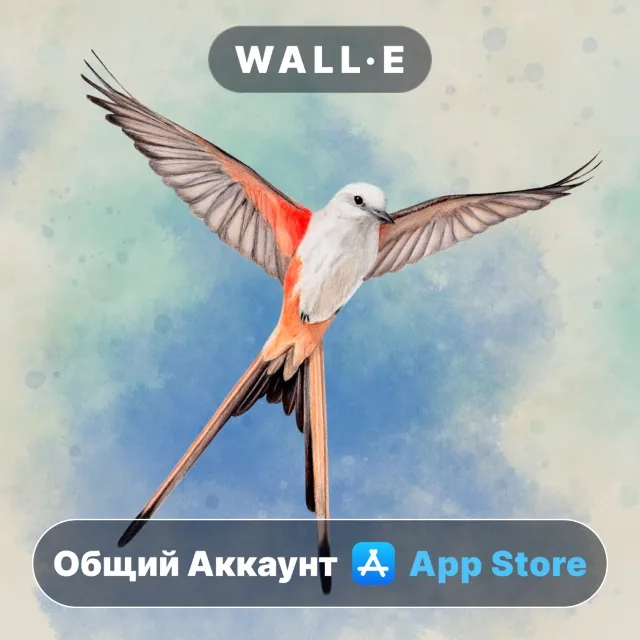 ⭐️ WINGSPAN (КРЫЛЬЯ) ios iPhone AppStore Общий Аккаунт