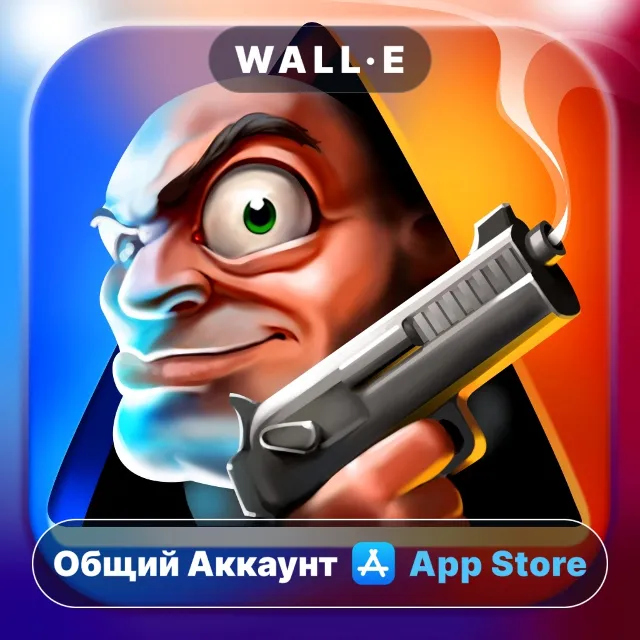 ⭐️ Doodle Mafia ios iPhone AppStore Общий Аккаунт