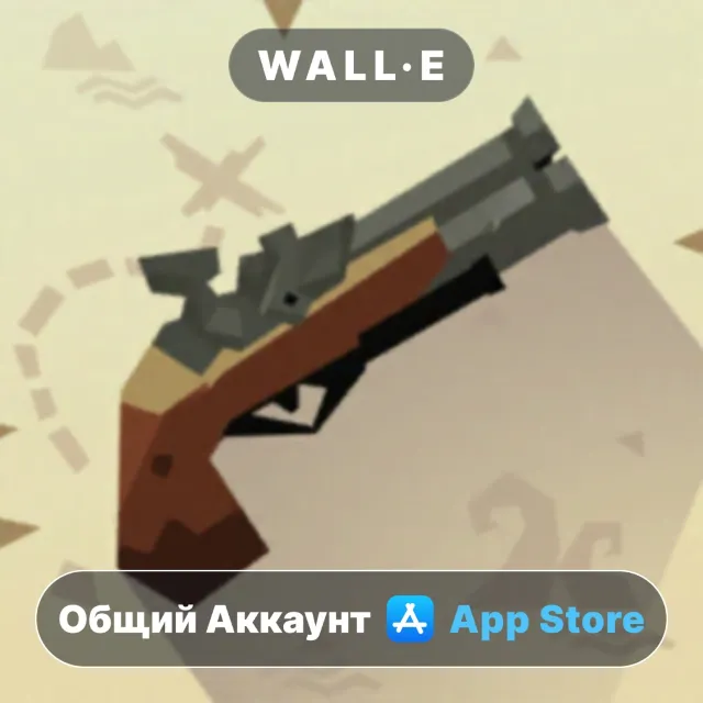 ⭐️ Pirates Outlaws ios iPhone AppStore Общий Аккаунт