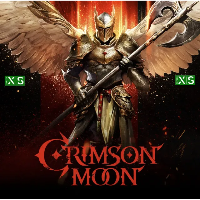 ☑️ Crimson Moon XBOX SERIES X|S ПОКУПКА ИГРЫ НА ВАШ АКАУНТ