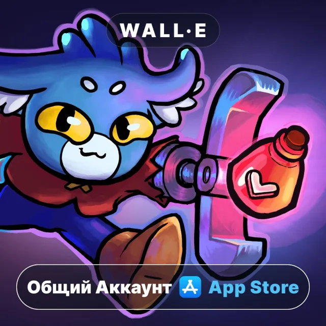 ⭐️ Dungeon Clawler ios iPhone AppStore Общий Аккаунт