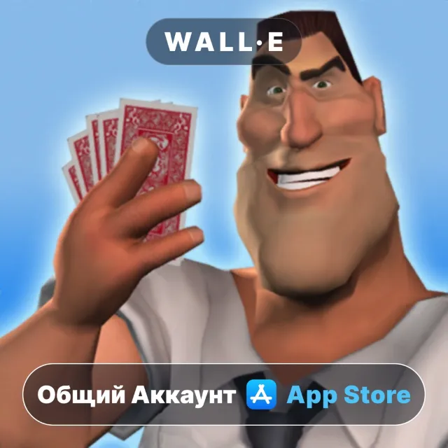 ⭐️ Poker With Bob ios iPhone AppStore Общий Аккаунт
