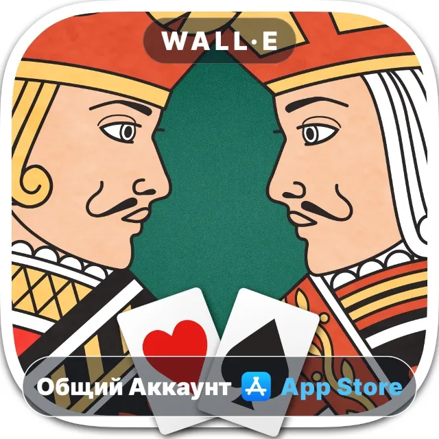 ⭐️ Heads Up: Hold'em  (1-on-1 Poker) ios iPhone AppStore Общий Аккаунт
