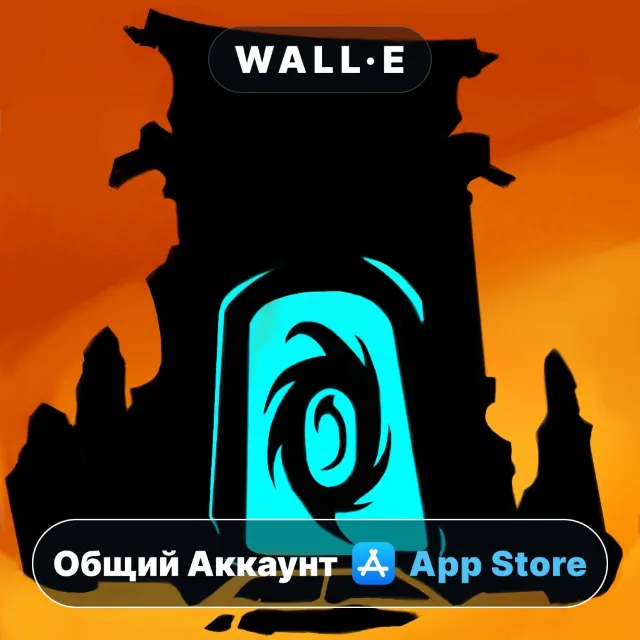 ⭐️ Lost Portal CCG ios iPhone AppStore Общий Аккаунт