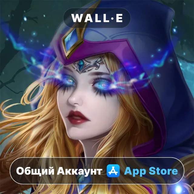 ⭐️ Silent Abyss-fate of heroes ios iPhone AppStore Общий Аккаунт