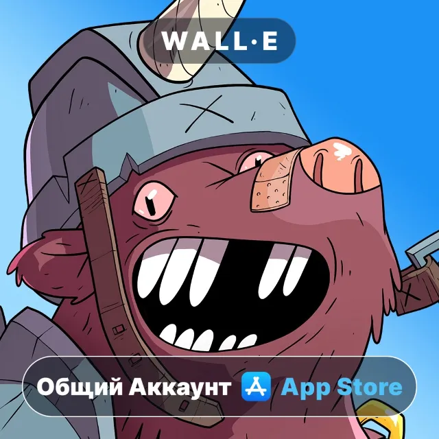 ⭐️ Meteorfall: Rustbowl Rumble ios iPhone AppStore Общий Аккаунт