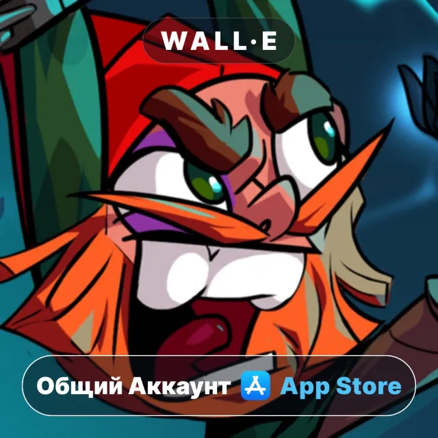 ⭐️ Union of Gnomes ios iPhone AppStore Общий Аккаунт