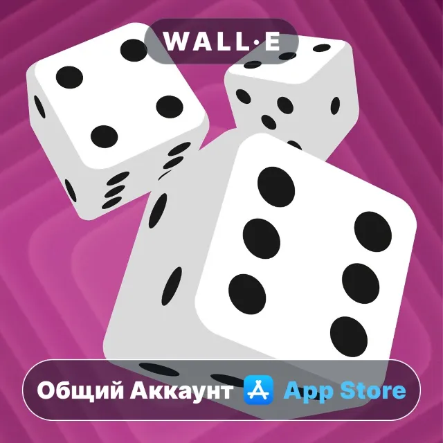 ⭐️ Roll For It! ios iPhone AppStore Общий Аккаунт