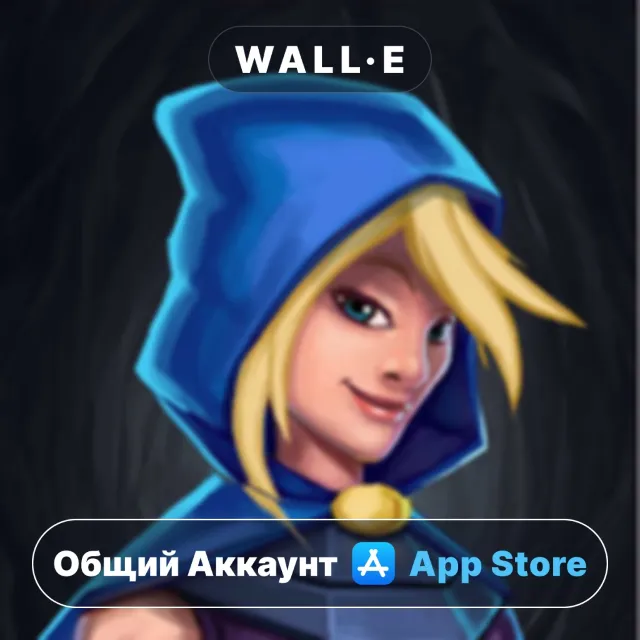 ⭐️ One Deck Dungeon ios iPhone AppStore Общий Аккаунт
