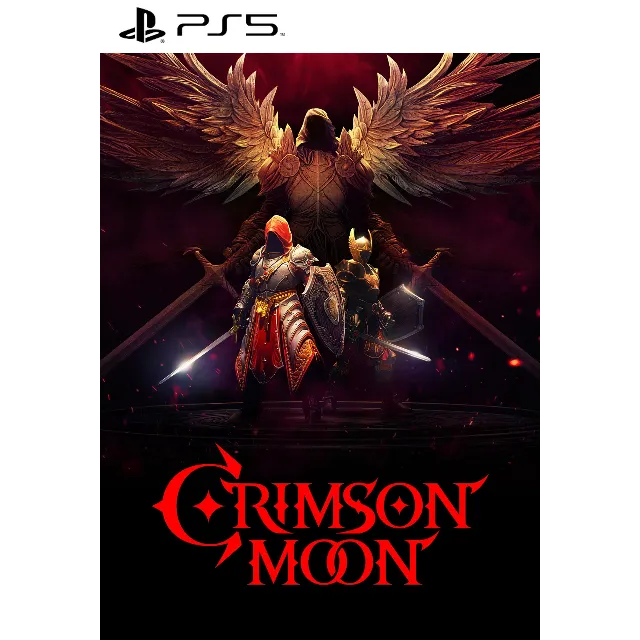 🟦 Crimson Moon (Playstation PS5) УСЛУГА ПОКУПКА ИГРЫ НА ВАШ АКАУНТ