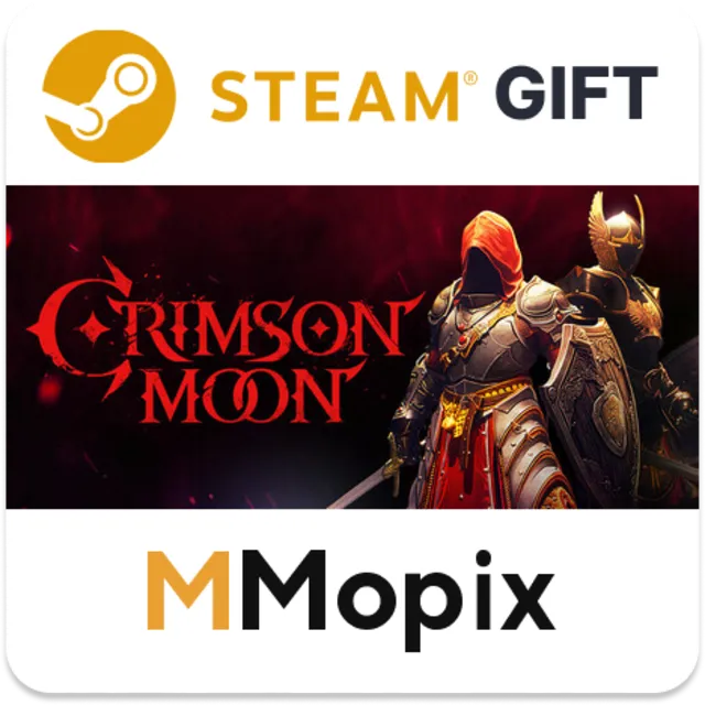 Crimson Moon Deluxe Edition STEAM RU KZ UA BY TR AR СНГ Автодоставка