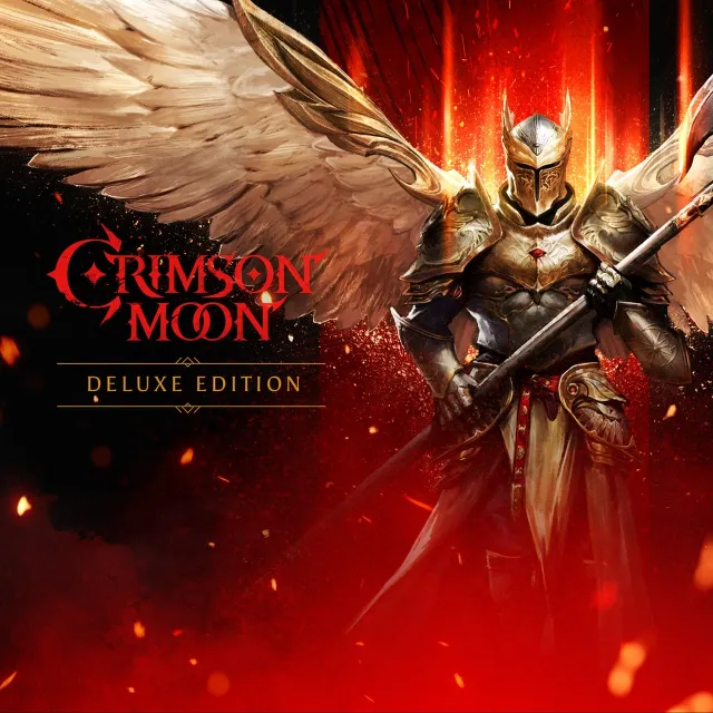 🎱Crimson Moon Deluxe (Xbox)+Игры общий
