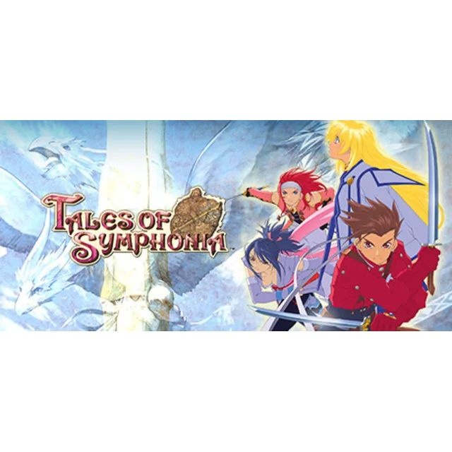 Tales of Symphonia Авто МИР