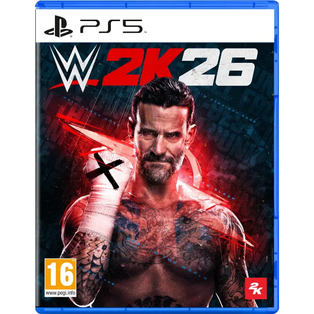 🟦 WWE 2K26 / Kings / Attitude / Monday (Playstation PS5) ПОКУПКА ИГРЫ НА ВАШ АКАУНТ