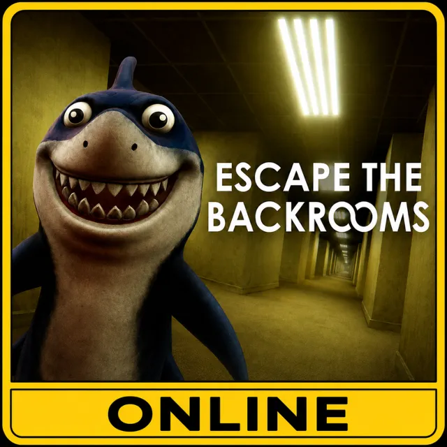 Escape the Backrooms • Аренда Онлайн • Моментальная Выдача