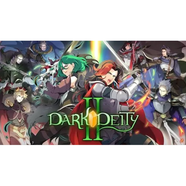 Dark Deity 2 Steam | GLOBAL | Моментальная выдача