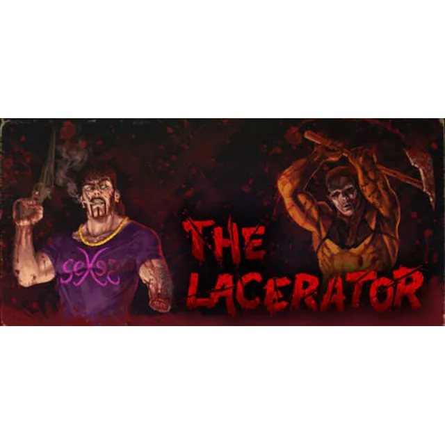 *The Lacerator Steam | GLOBAL | Моментальная выдача