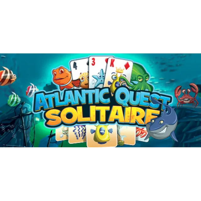 Atlantic Quest Solitaire Авто МИР