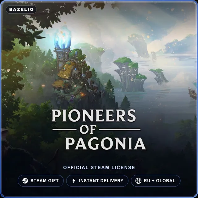 Pioneers of Pagonia (Steam Gift) · РФ и мир · Автовыдача 24/7
