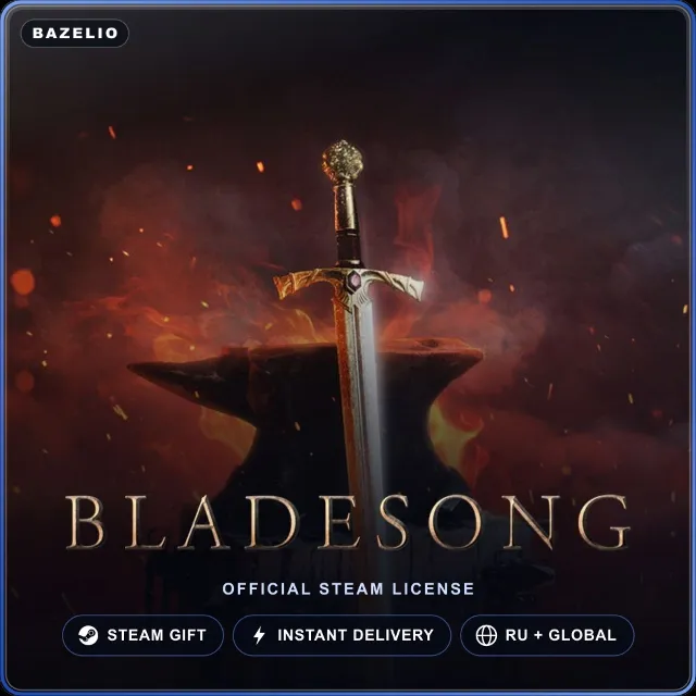 Bladesong (Steam Gift) · РФ и мир · Автовыдача 24/7